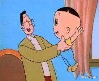 小头爸爸大头儿子，小头爸爸大头儿子作者是谁