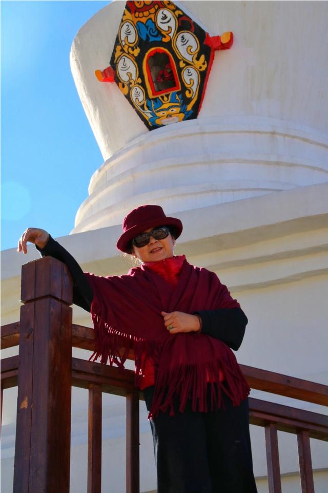 爸妈旅游穿搭西藏， 爸妈旅游穿搭西藏视频