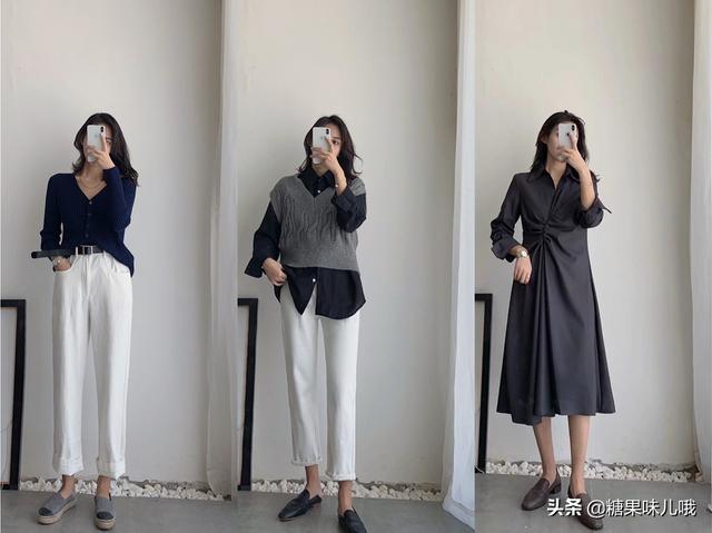 衬衫如何搭配链子好看女(图2)