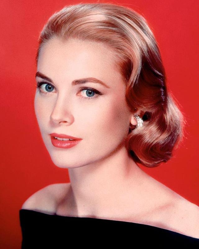 格蕾丝 凯利（格蕾丝凯利和雷尼尔感情）