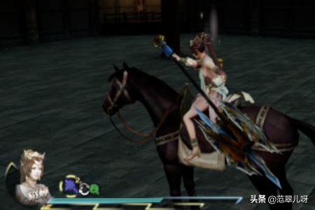 真三国无双7秘武（真三国无双7猛将传赤秘武怎么得？）