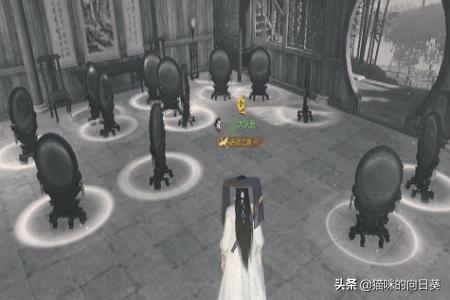 逆水寒岁月神偷 逆水寒岁月神偷朝花夕拾三攻略-第5张图片-随然AIR主题