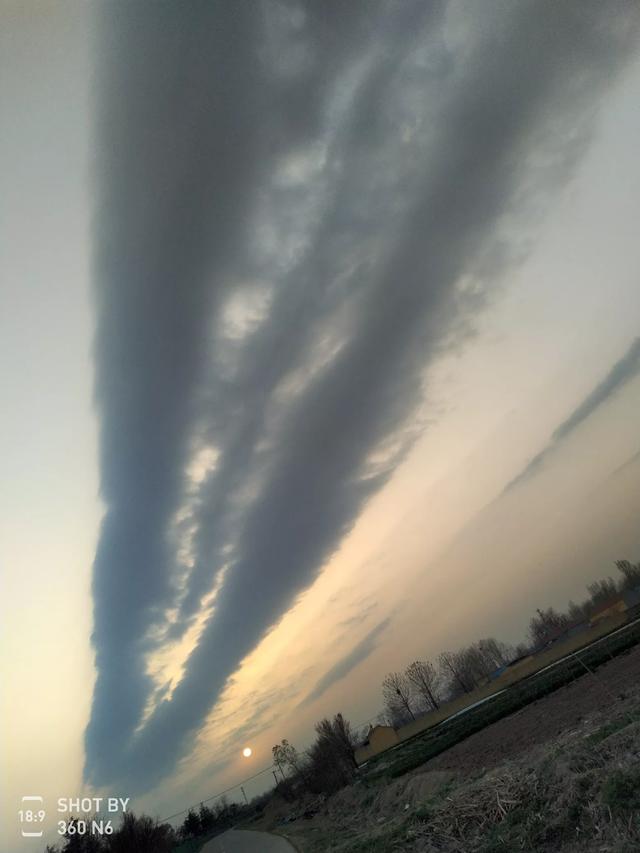 地震云有科学依据吗_地震云到底存不存在