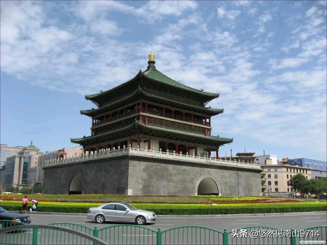 描写西安风景美的词语有哪些？