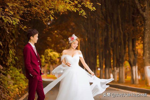 拍婚纱照的流程？：拍婚纱照