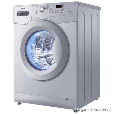 海尔洗衣机故障代码海尔洗衣机故障代码大全