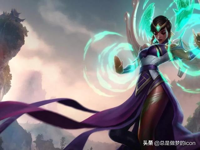 [英雄联盟卡尔玛辅助]卡尔玛辅助怎么玩？