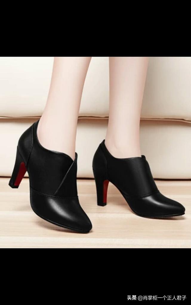 天冷了如何搭配西裤女士(图10)