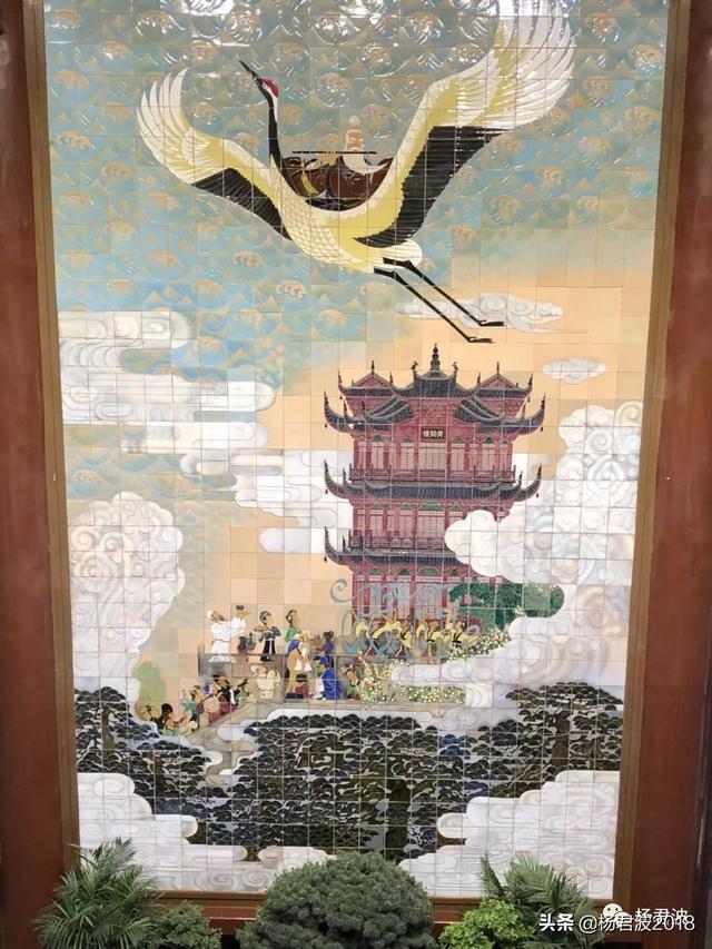 武汉黄鹤楼图片（打算去武汉了，请问黄鹤楼值得一去吗？有什么注意事项吗？）