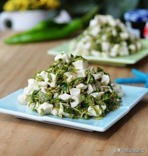夏季家常菜的做法（家常菜-青椒炒荀瓜清凉夏季菜？）