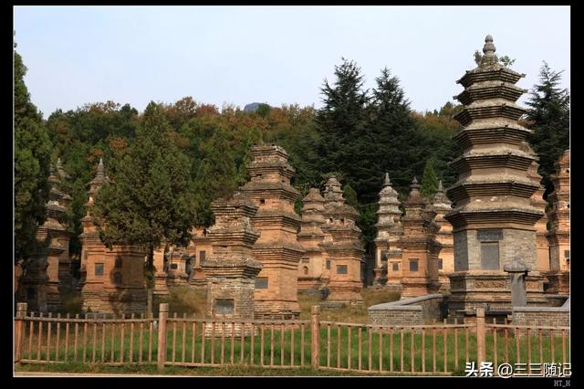 中国最大最出名的少林寺在哪里