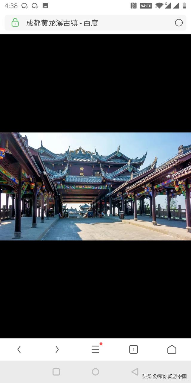 成都黄龙溪古镇怎么样？有什么特色