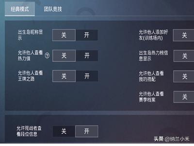 吃鸡怎么开启网络权限(图8)