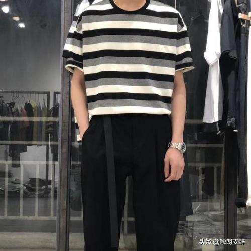 男士有点瘦如何穿衣搭配(图9)