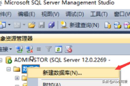 用sqlserver搭建网站