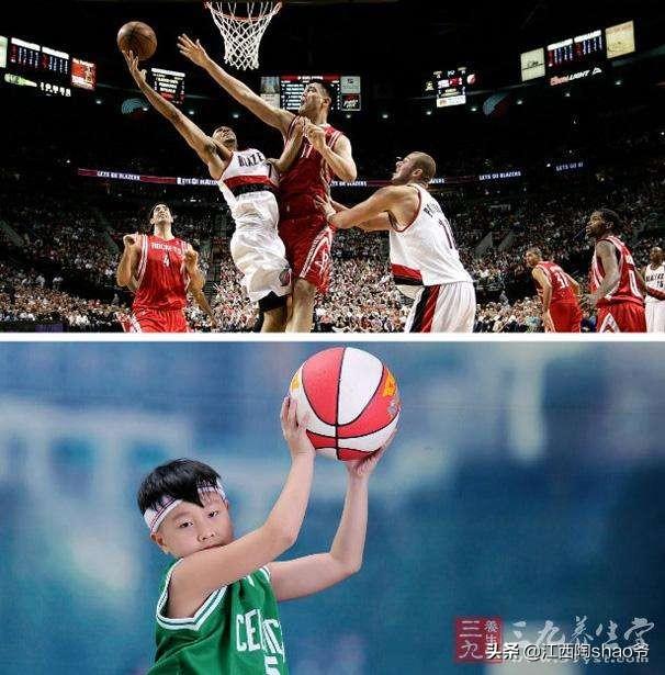 能单手抓到篮筐为什么不能扣篮呢,第2张