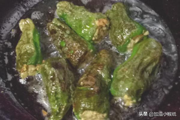 油焖尖椒怎么做好吃(图9)