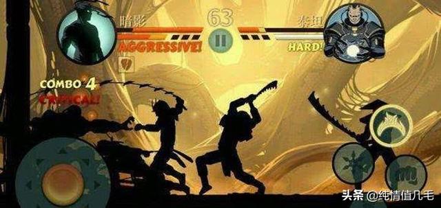 求推荐几款需要考验操作的动作手游？