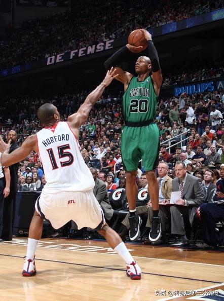 NBA谁的投篮动作最好模仿？