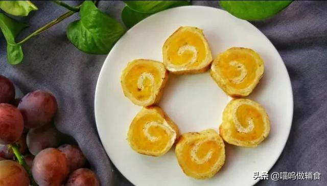 红薯菜做法辅食做法大全(图3)