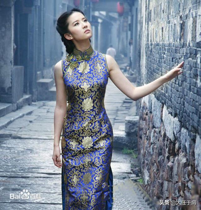 民国时期女性服饰各种(图4)
