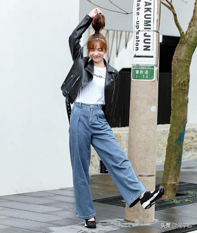 黑色小裙子如何搭配短款(图8)