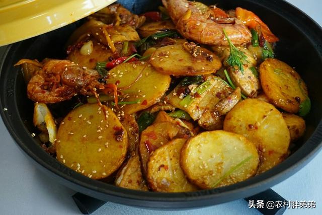 泡母螃蟹和公螃蟹怎么吃(图5)
