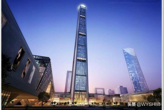 天津大楼哪个最高