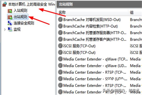 网络防火墙在哪里设置-网络防火墙在哪里设置方法