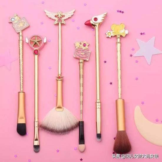 美妆好物模板素材图片大全
