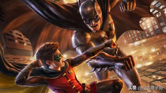 蝙蝠侠 罗宾_蝙蝠侠罗宾图片