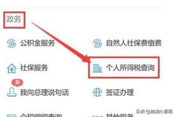 个人所得税查询网站，个人所得税查询网站登录