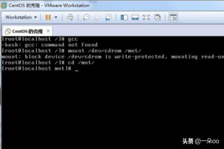 linux下载gcc（怎么在linux中安装gcc）