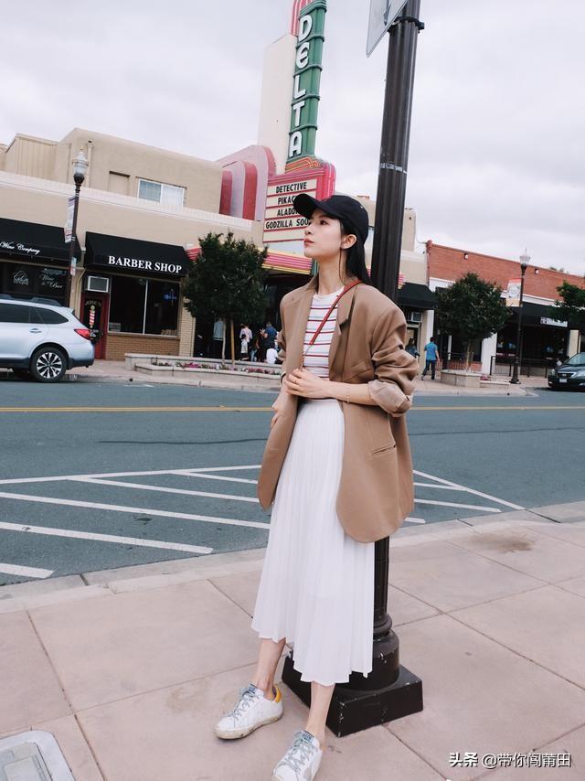夏天最时尚搭配的衣服(图4)