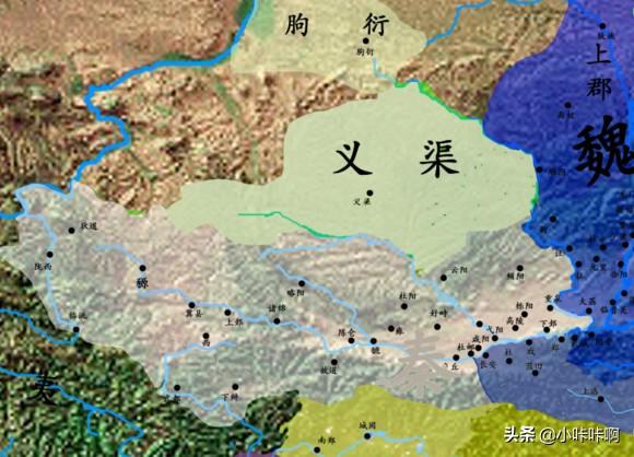 义渠王_义渠王历史原型