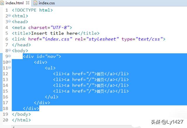 CSS导航菜单水平居中的方法？css如何让文字显示在图片上居中？