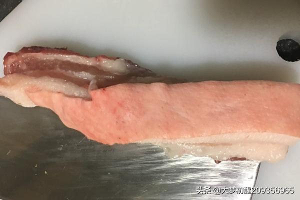 怎样做回锅肉-怎样做回锅肉简单又好吃
