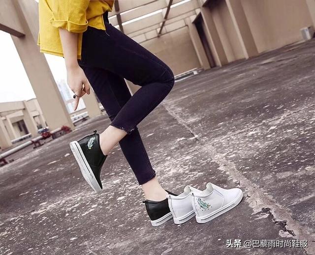 最容易搭配的鞋子女鞋(图8)