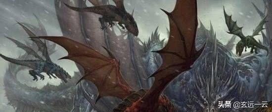 魔兽世界历史(魔兽世界五大龙王的历史是怎样的？)