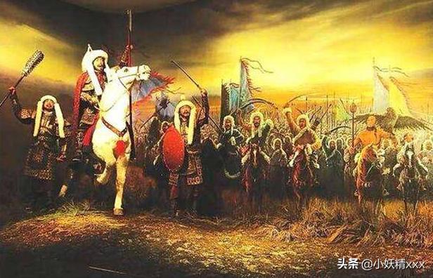 粘罕为什么是大太子（粘罕为什么是大太子之子）