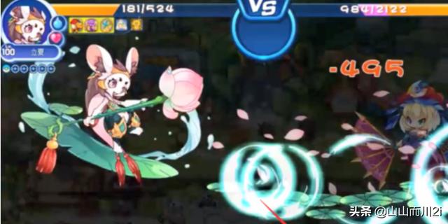 洛克王国恶魔独角兽技能表 洛克王国恶魔独角兽-第3张图片-随然AIR主题