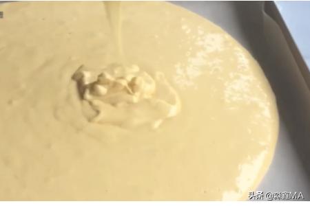 全蛋海绵蛋糕-全蛋海绵蛋糕的制作过程