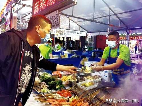 长春市东城早市在哪里摆摊