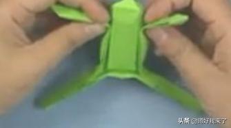 可以吃的小青蛙怎么折纸(图26)