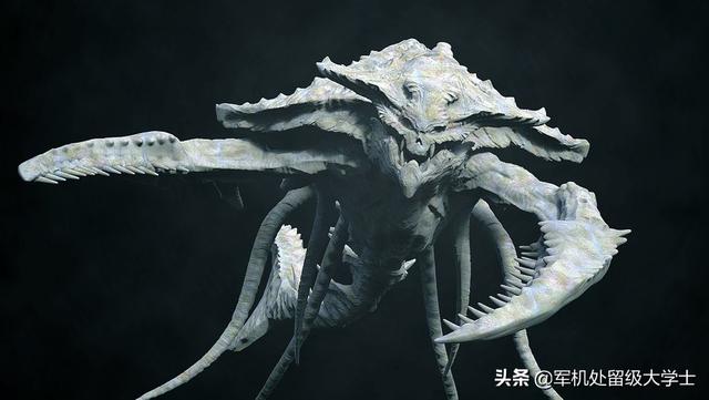 星际争霸利维坦有多大？深海迷航海蛾号被利维坦咬住怎么办？