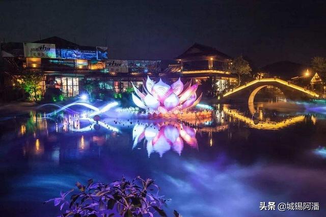无锡市哪里的夜景最好看