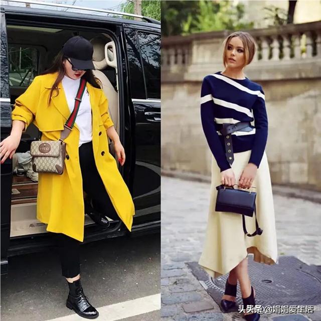 胖妈妈冬季如何穿衣搭配(图20)