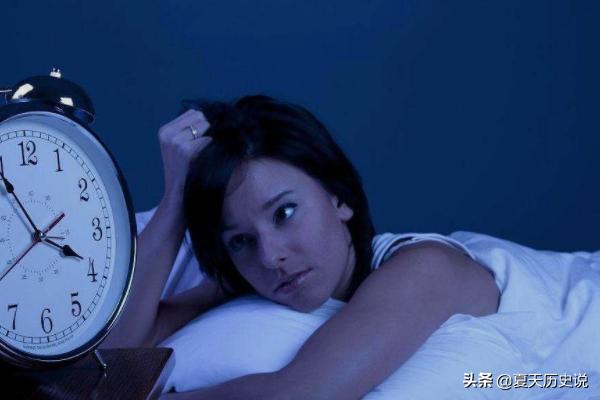 女生睡不着怎样才能哄她睡觉