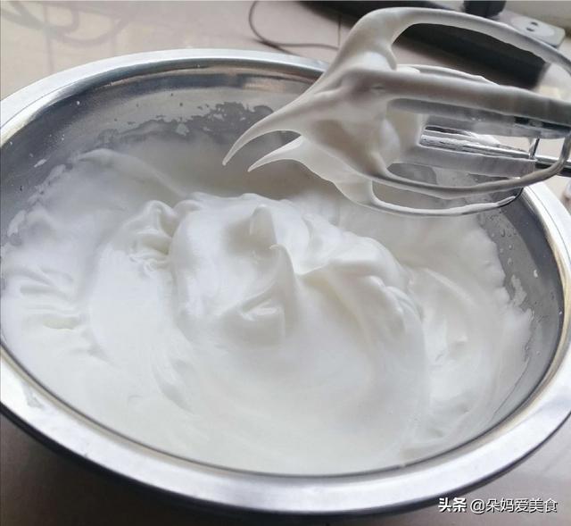 零失败戚风蛋糕_零失败戚风蛋糕6寸