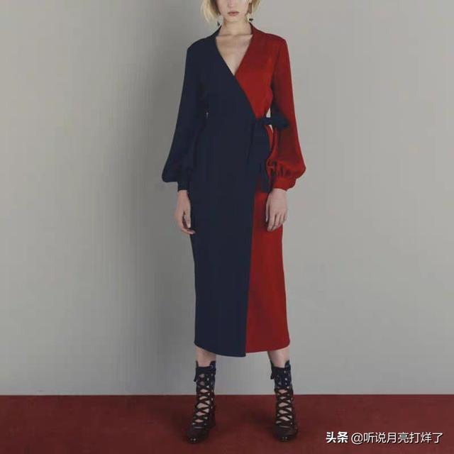 复古裙如何搭配鞋子好看(图9)